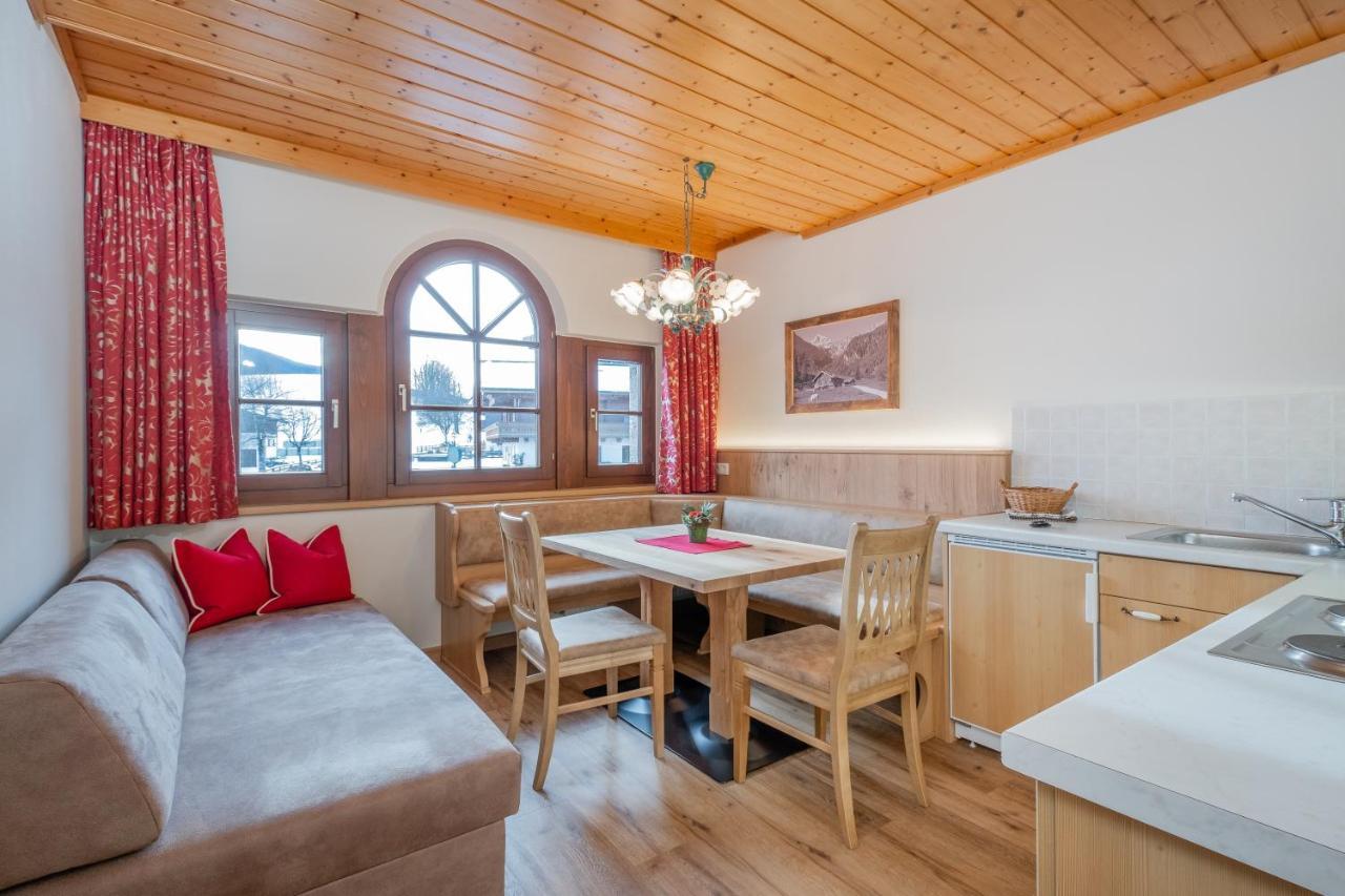 Hotel Garni Ransburgerhof Flachau Esterno foto