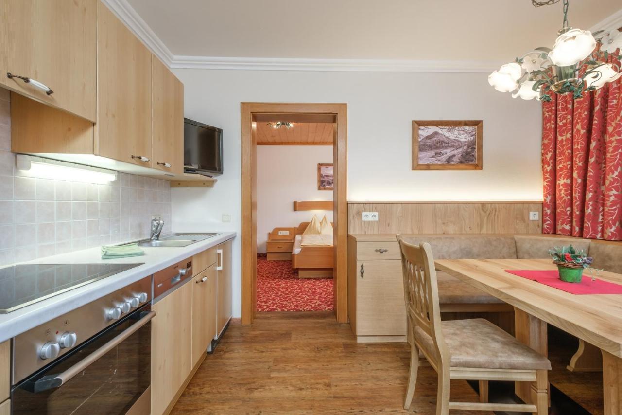 Hotel Garni Ransburgerhof Flachau Esterno foto