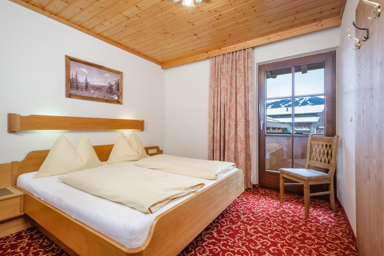 Hotel Garni Ransburgerhof Flachau Esterno foto