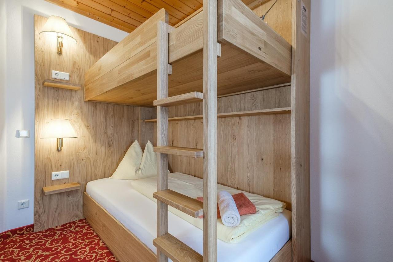 Hotel Garni Ransburgerhof Flachau Esterno foto