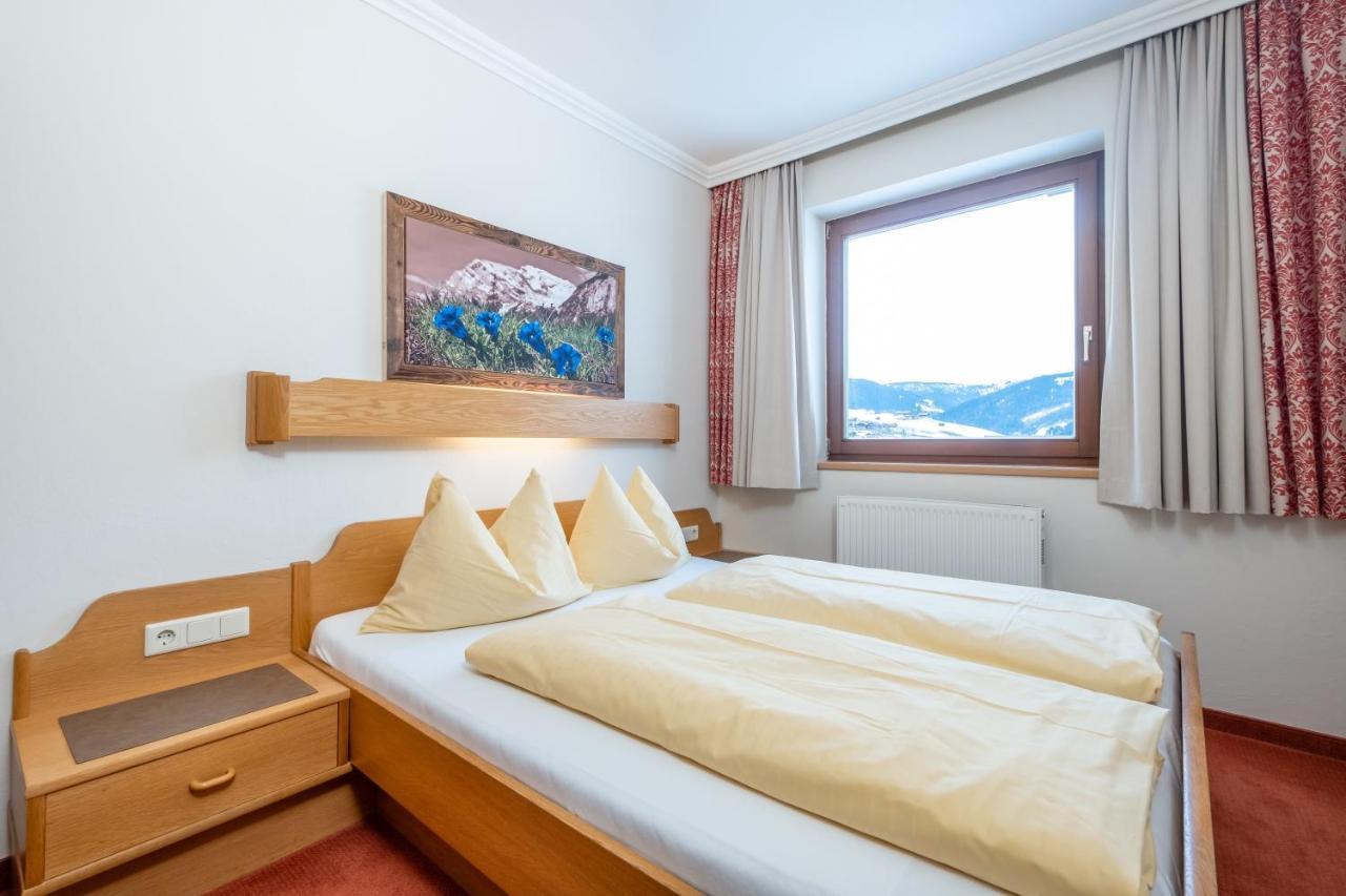 Hotel Garni Ransburgerhof Flachau Esterno foto