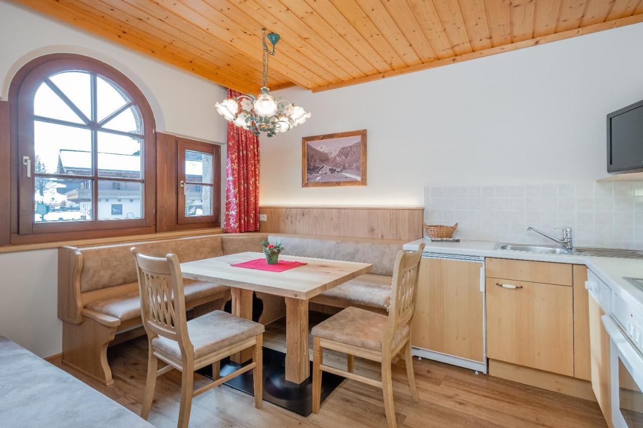 Hotel Garni Ransburgerhof Flachau Esterno foto