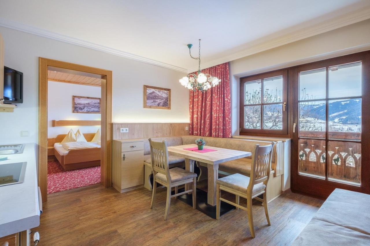 Hotel Garni Ransburgerhof Flachau Esterno foto