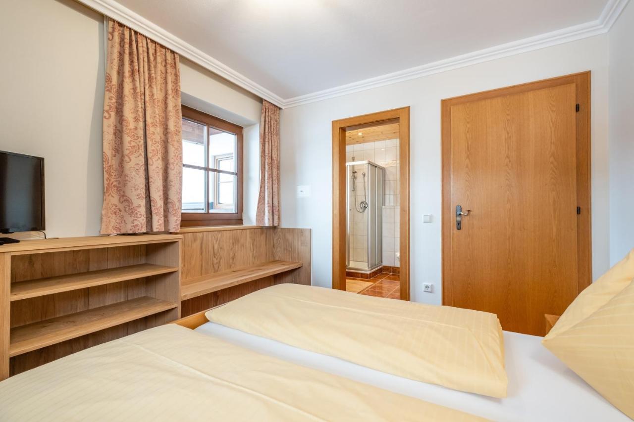 Hotel Garni Ransburgerhof Flachau Esterno foto