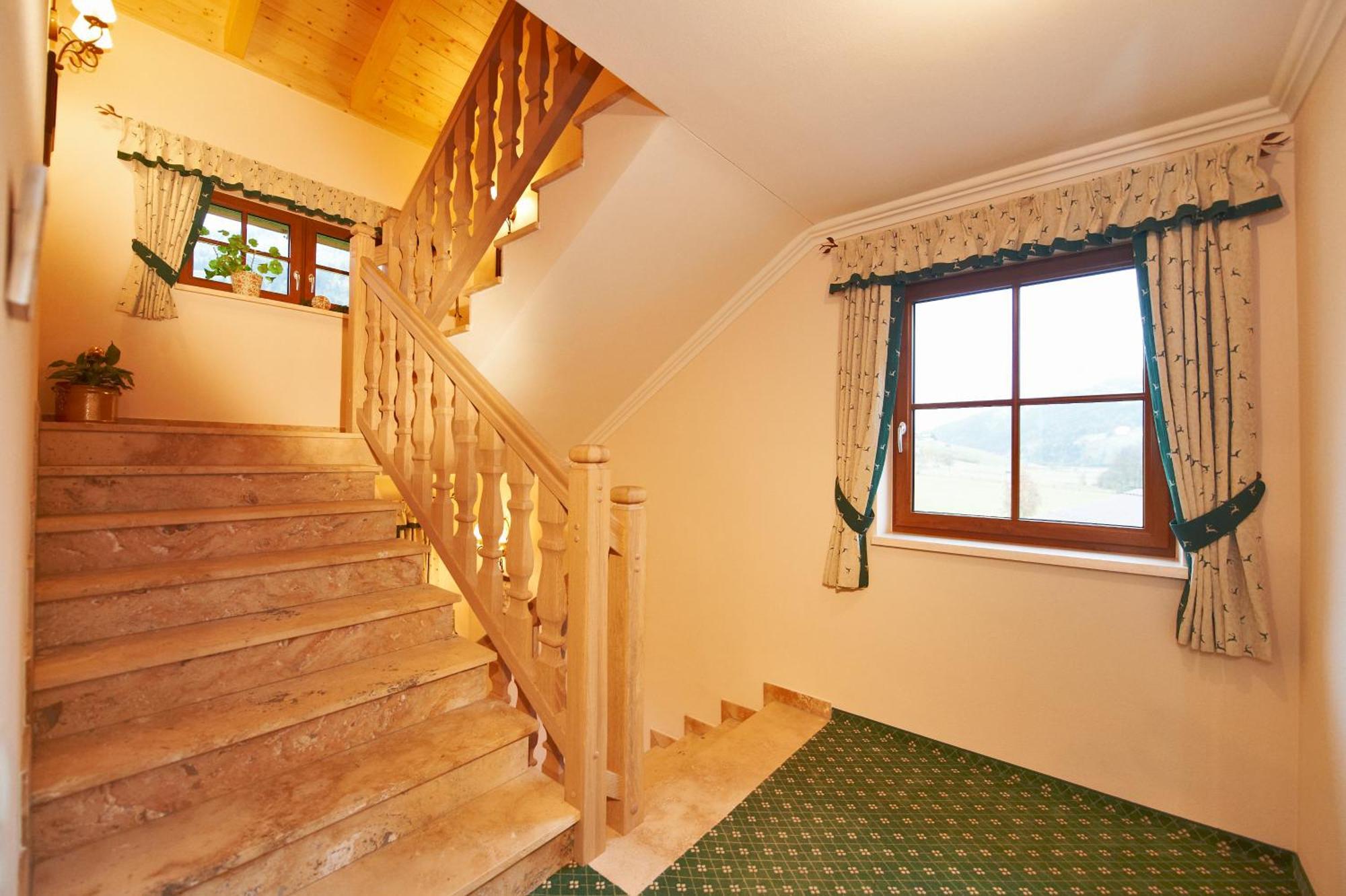 Hotel Garni Ransburgerhof Flachau Esterno foto