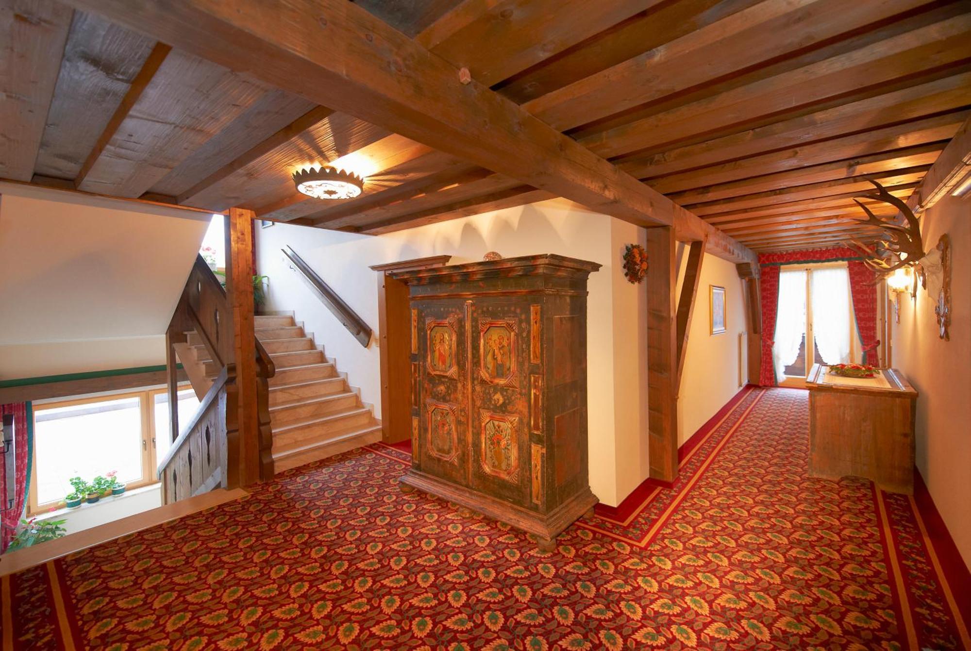 Hotel Garni Ransburgerhof Flachau Esterno foto