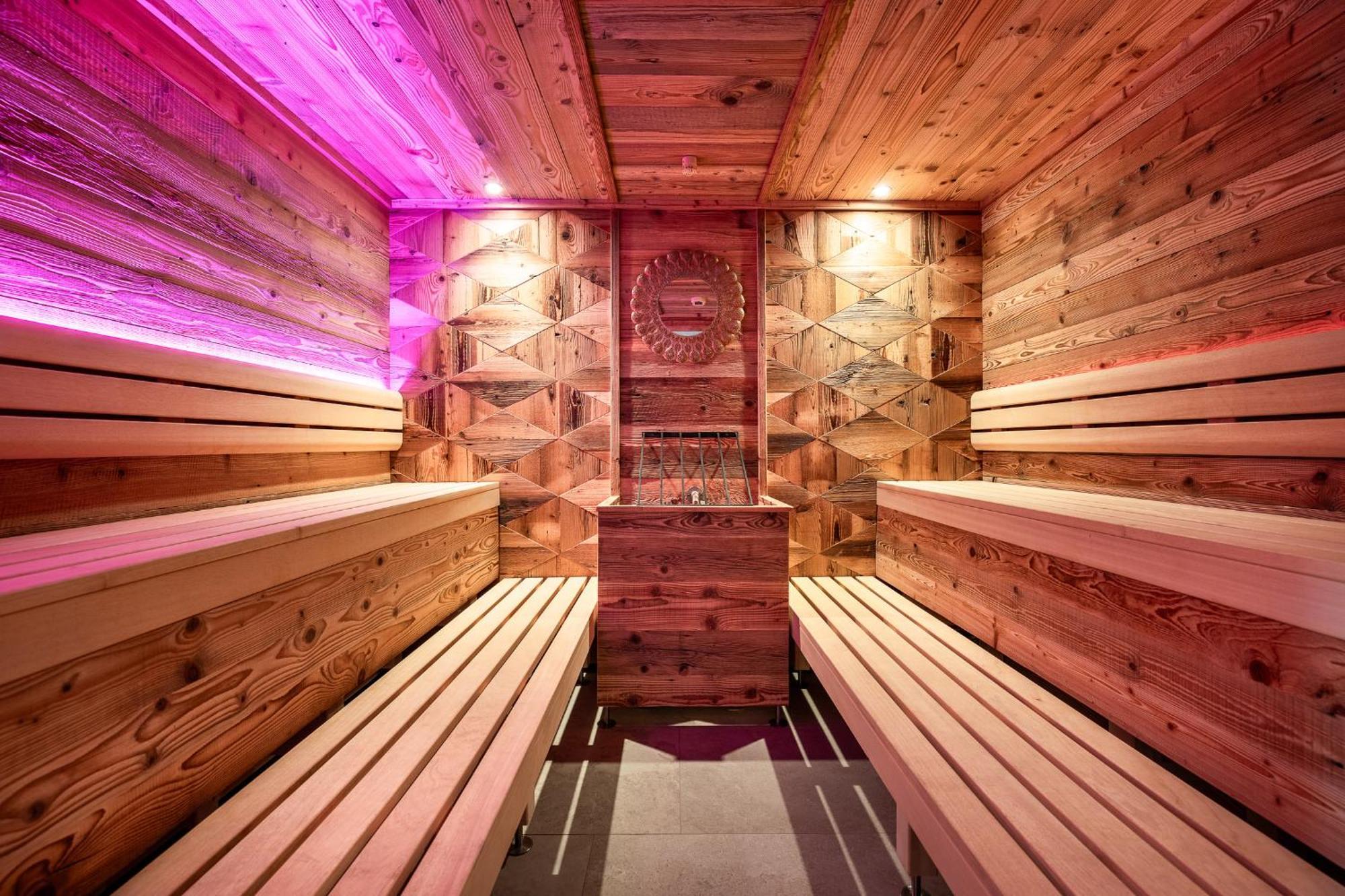 Hotel Garni Ransburgerhof Flachau Esterno foto