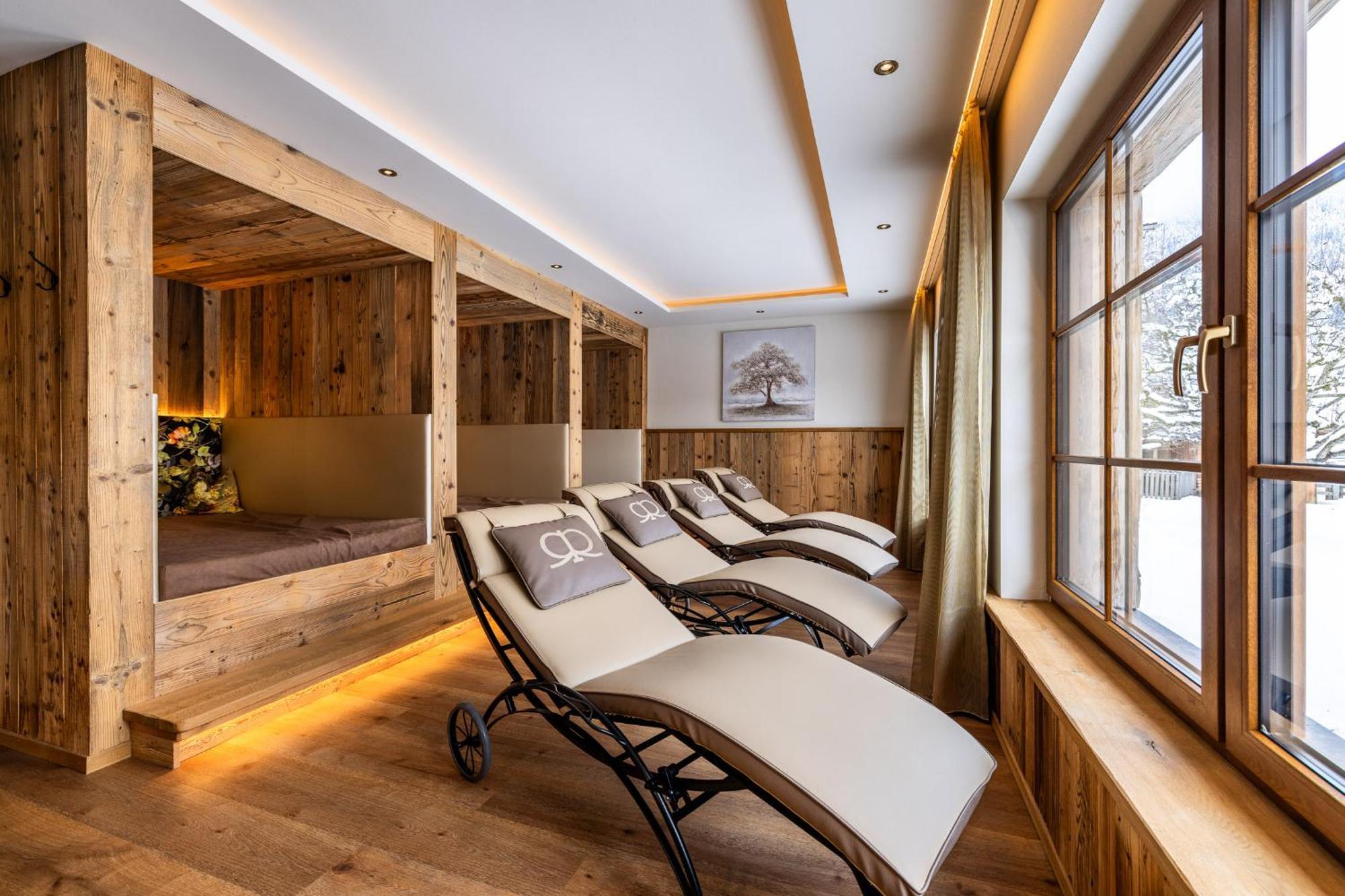 Hotel Garni Ransburgerhof Flachau Esterno foto