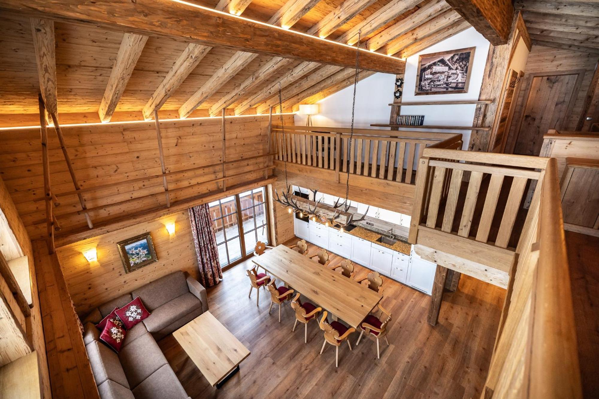 Hotel Garni Ransburgerhof Flachau Esterno foto