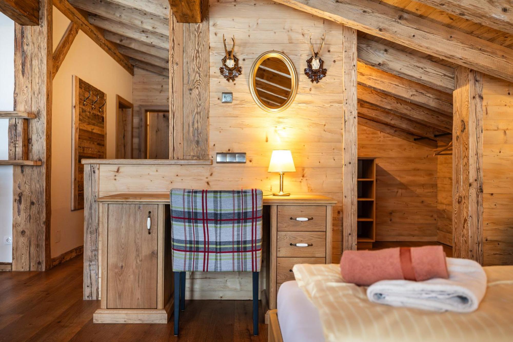 Hotel Garni Ransburgerhof Flachau Esterno foto
