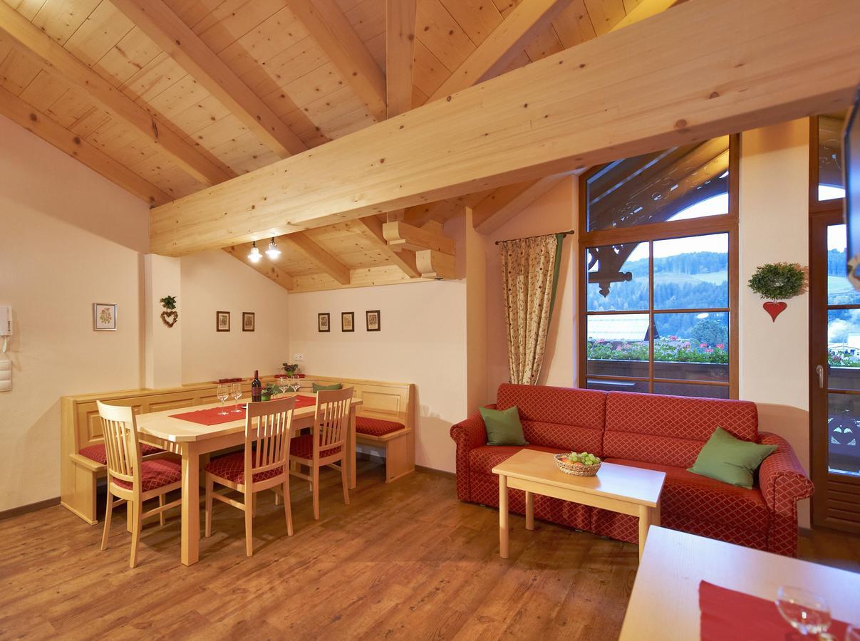 Hotel Garni Ransburgerhof Flachau Esterno foto