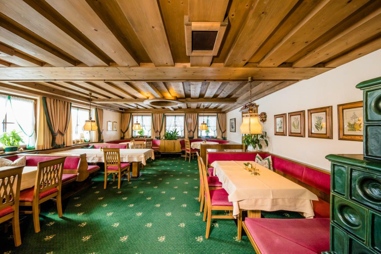 Hotel Garni Ransburgerhof Flachau Esterno foto