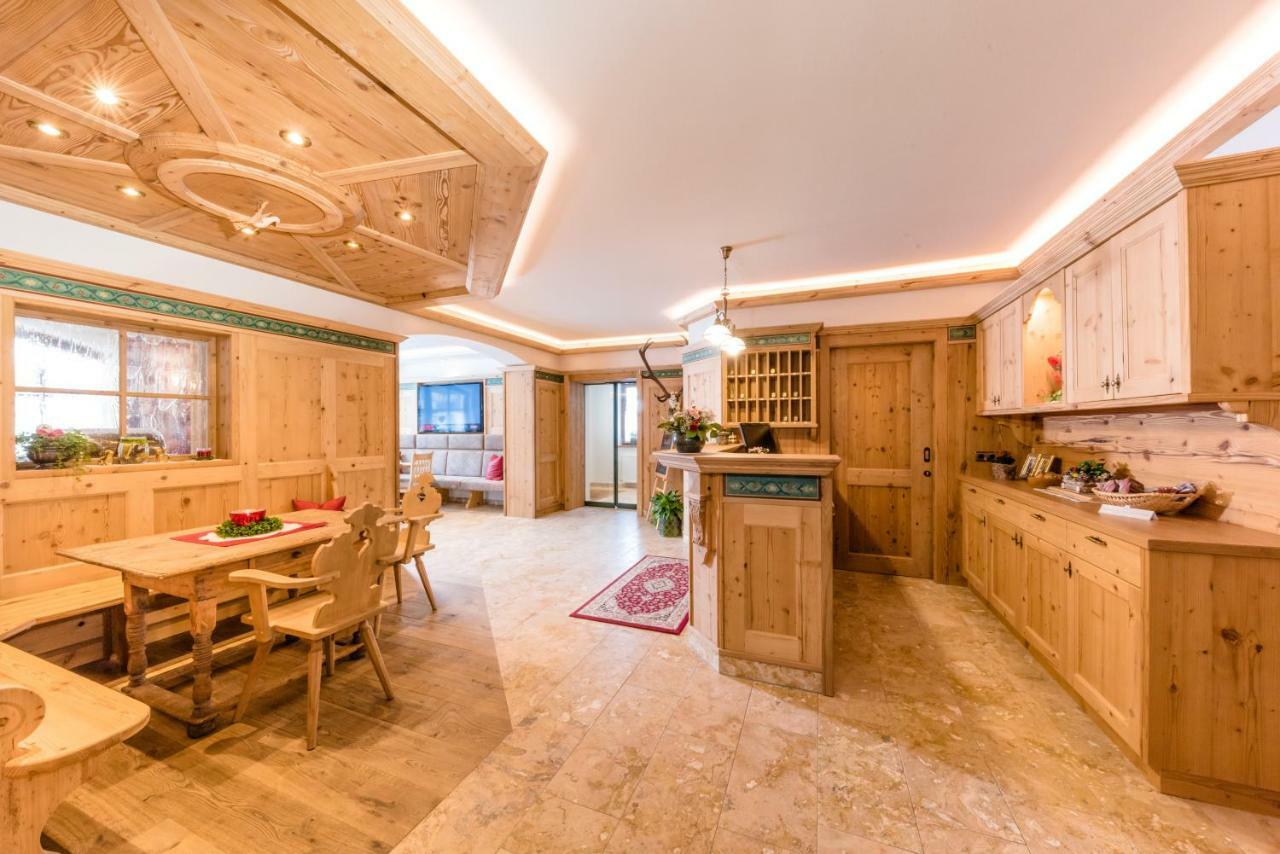 Hotel Garni Ransburgerhof Flachau Esterno foto